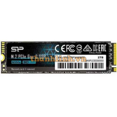 Ổ cứng Silicon Power M.2 2280 PCIe SSD A60 2TB